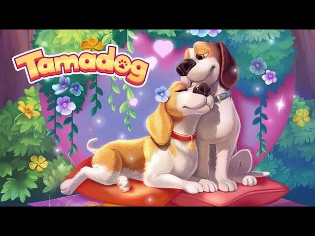 Tamadog - Puppy Pet Dog Games on the App Store