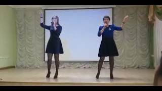 "Алға, Қазақстан!" - Татьяна Смолькина и Мадина Оспанова