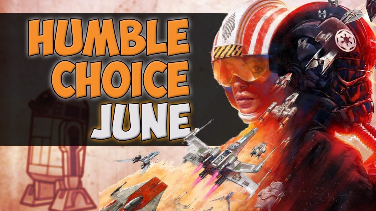 Humble Choice June Review (Game Bundle) YouTube