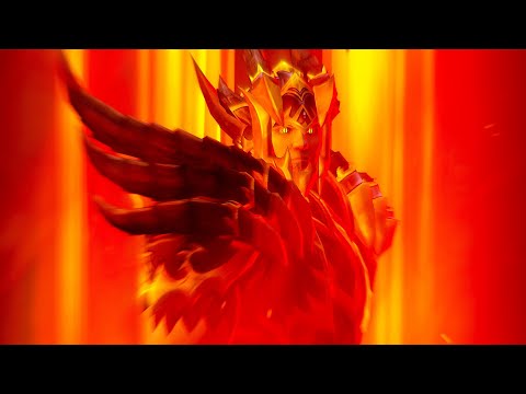Tráiler de lanzamiento de Brasas de Neltharion | Dragonflight | World of Warcraft