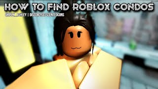 roblox condo bot (link in desc)