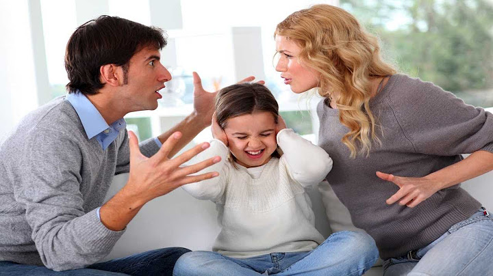 How to Talk to Children about Divorce | Child Anxiety