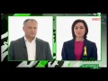 Dezbateri electorale la tv7 (07.11.16) Maia Sandu (PAS), Igor Dodon (PSRM)