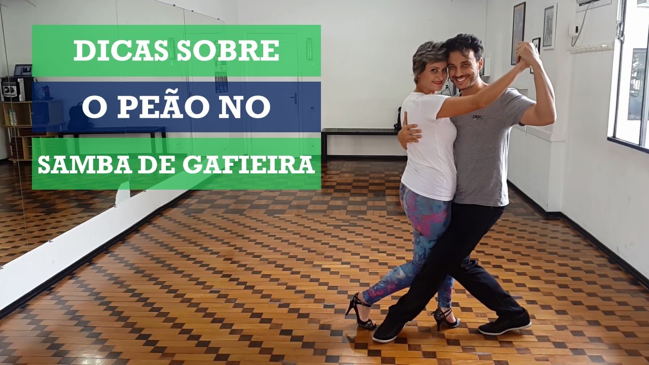 Peão Que Dança 