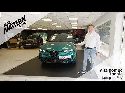 Alfa Romeo Tonale