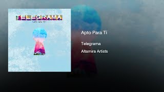 Telegrama - Apto Para Tí [Single] (2011) || Full Album ||