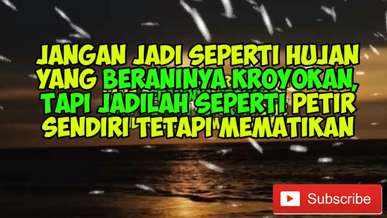 Kumpulan mentahan kata kata  Quotes Part6 Cocok untuk 