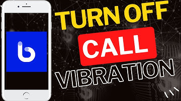 Hoe schakel je de trilfunctie van een oproep uit in de Botim-app?