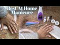 BEST AT HOME MANICURE | GISELLE SANCHEZ