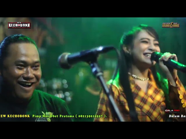 Wawa Widi - Satu Rasa Cinta - NEW KECHOBONK live Anniversary 6th KRANGGANK Comunity class=
