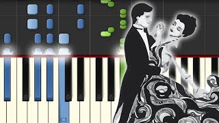 Miniatura de vídeo de "Fascinacion / Vals / Piano / Tutorial / Notas Musicales"