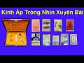 Kính ÁP Tròng Nhìn Xuyên Bài - bài lá bịp 12 D siêu nét  2024 Nhìn Xuyên Lá Bài Bịp Mới Nhất bài bịp