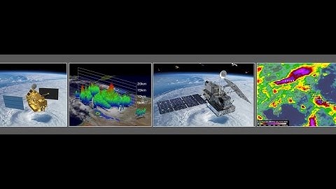 Earthdata Webinar:  TRMM and GPM Precipitation Products and Data Services at the NASA GES DISC