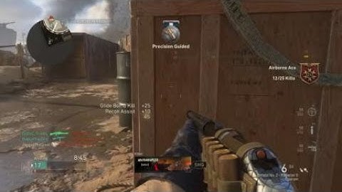 CoD WW2 - Gunslinger