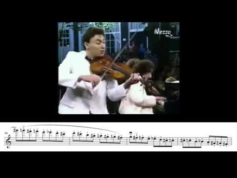 видео: Vengerov - La danza del sable