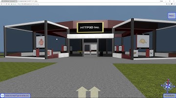 WooCommerce 3D Store Introduction