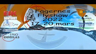 2022 Fagernes Flyshow