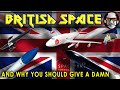 10 reasons why EVERYONE should care about British Spaceflight!