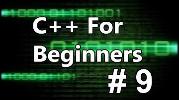 C++ Programming Tutorial For Beginners - 9 - if else statements