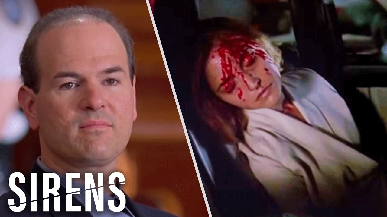 Man Can't Stop Killing His Wives | Law & Order | Sirens