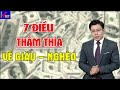 7 lời dạy Thấm Thía về hai chữ Giàu - Nghèo