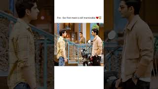 Arjun First Meet Rashi