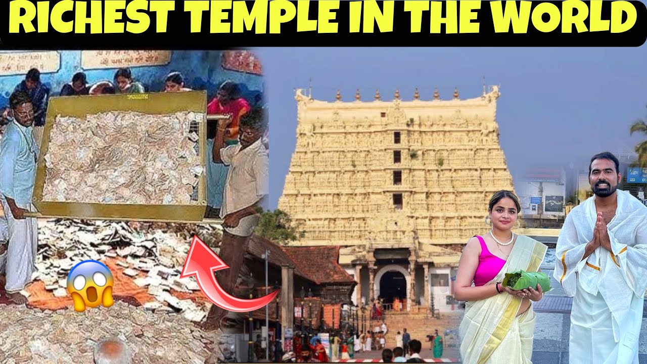 richest-temple-of-india-aagye-shree-padmanabha-swami-temple