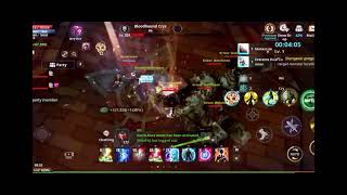 Cabal Infinite Combo SEA - TOWER OF UNDEAD B3F PART-2 ( CYGNUS ) PARTY DUO WITH SIR.RUEDAS GAMING