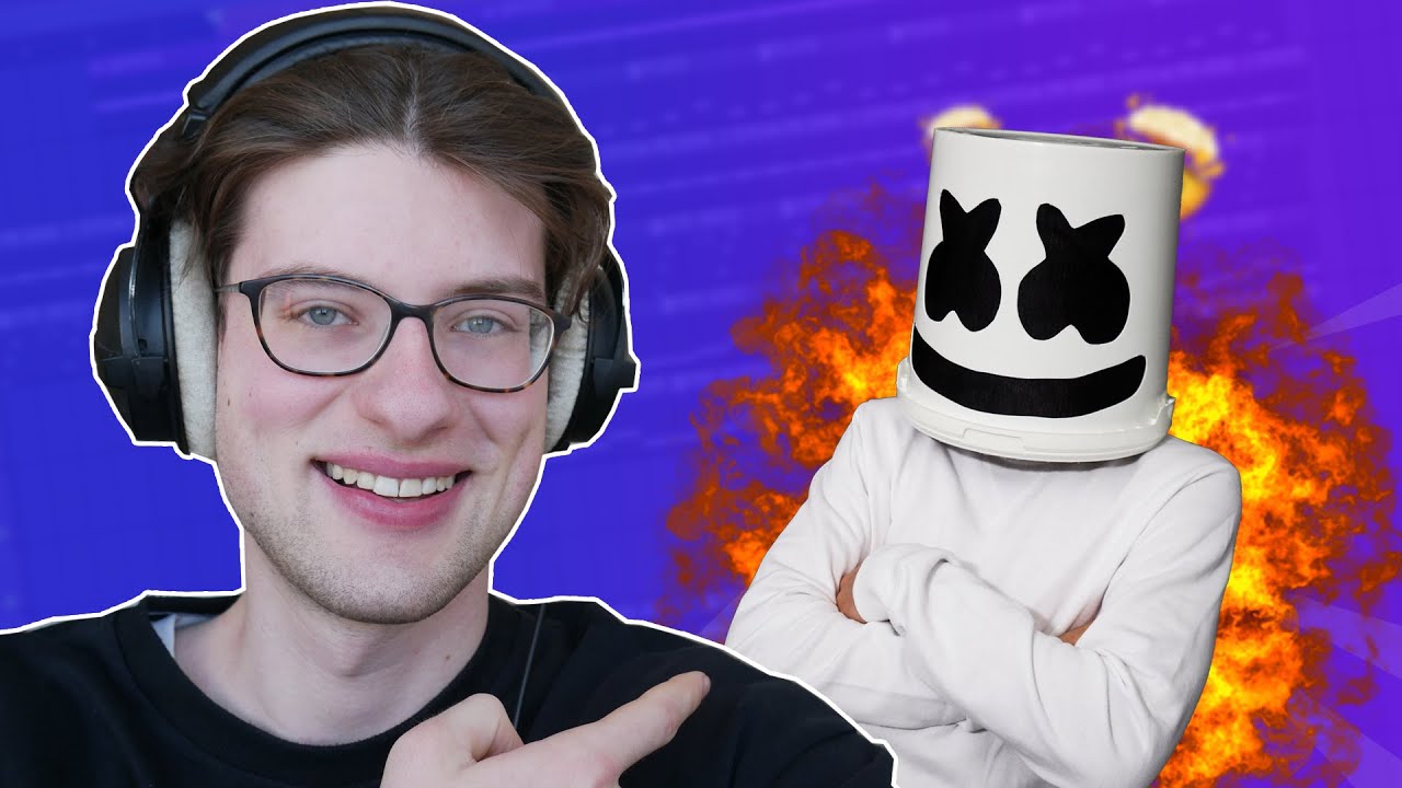 Faire une INSTRU ELECTRO 🔥 | Tuto FL Studio