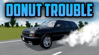 The Reasons Why you Can't do Donuts | Roblox Greenville