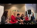 International Women's Day Panel at Hera Hub Sorrento Valley