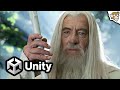 Unity's Acquisition of Weta Digital