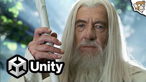 Unity + Lord of the Rings? (Unity Buys Weta Digital!)
