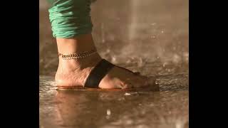 Beautiful Feet Of Sarah Khan