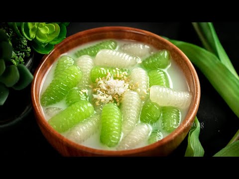 5 công thức nấu chè mới độc đáo khiến cả nhà ai cũng tắm tắc khen ngon ! Delicious dessert recipes