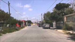 Calle Mariano Zavala, Col Sección 16, Matamoros Tamaulipas, Agosto2014