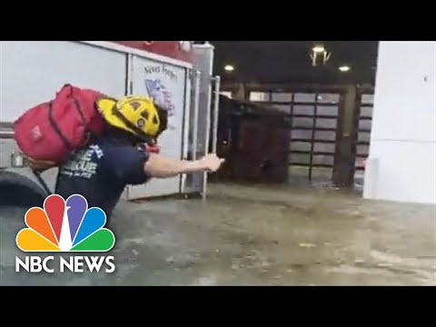 Ian downgraded to tropical storm after bringing devastating floods to florida