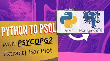 POSTGRESQL TO PYTHON (psycopg2) : EXTRACT FUNCTION CREATE FREQ TABLE | SEABORN NESTED Bar Plot