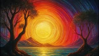 DIVINE VIBES STUDIO | RISE THROUGH THE QUIET | A SONG OF ANXIETY RELEASE & SOUL ALIGNMENT