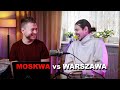 &quot;Mieszkałem w Moskwie, ale wolałem wyjechać do Polski&quot; @VaSilly