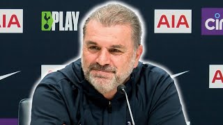 'I'm PLASTIC & TOURISTY! I'm from OTHER SIDE OF WORLD!' | Ange Postecoglou EMBARGO | Fulham v Spurs