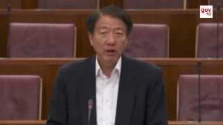 Strengthening Public Trust - DPM Teo Chee Hean