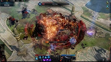 Lost Ark 2.0 - Destroyer Solo Chaos Dungeon 2 - Akrasia Express Event