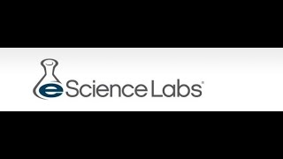 How to do an Escience Lab