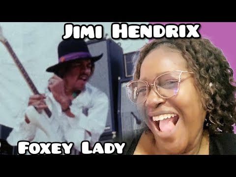 First Time Hearing Jimi Hendrix Experience | Foxey Lady ( Miami Pop 1968 )REACTION