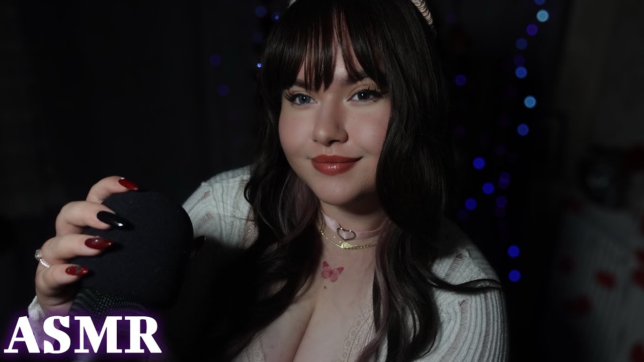 ASMR Fast & Semi Aggressive MIC PUMPING, GRIPPING, MOUTH SOUNDS, HAND