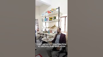 Chief Architect’s contribution to architecture education by Artisans Inc.