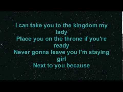 No Other Love Common Kings Lyrics On Screen Youtube