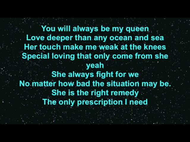 No Other Love - Common Kings ( Lyrics-On-Screen )