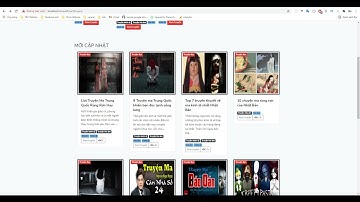 Bài 46 : Laravel 8 web truyện sách | Truyện nổi bật